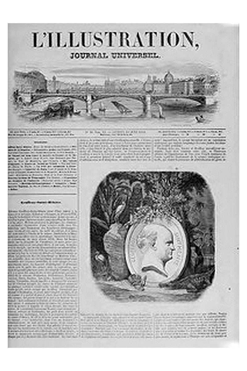 L'Illustration, No. 0070, 29 Juin 1844