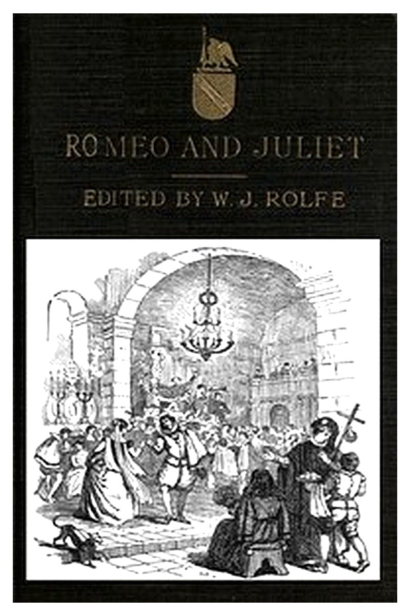 Shakespeare's Tragedy of Romeo and Juliet