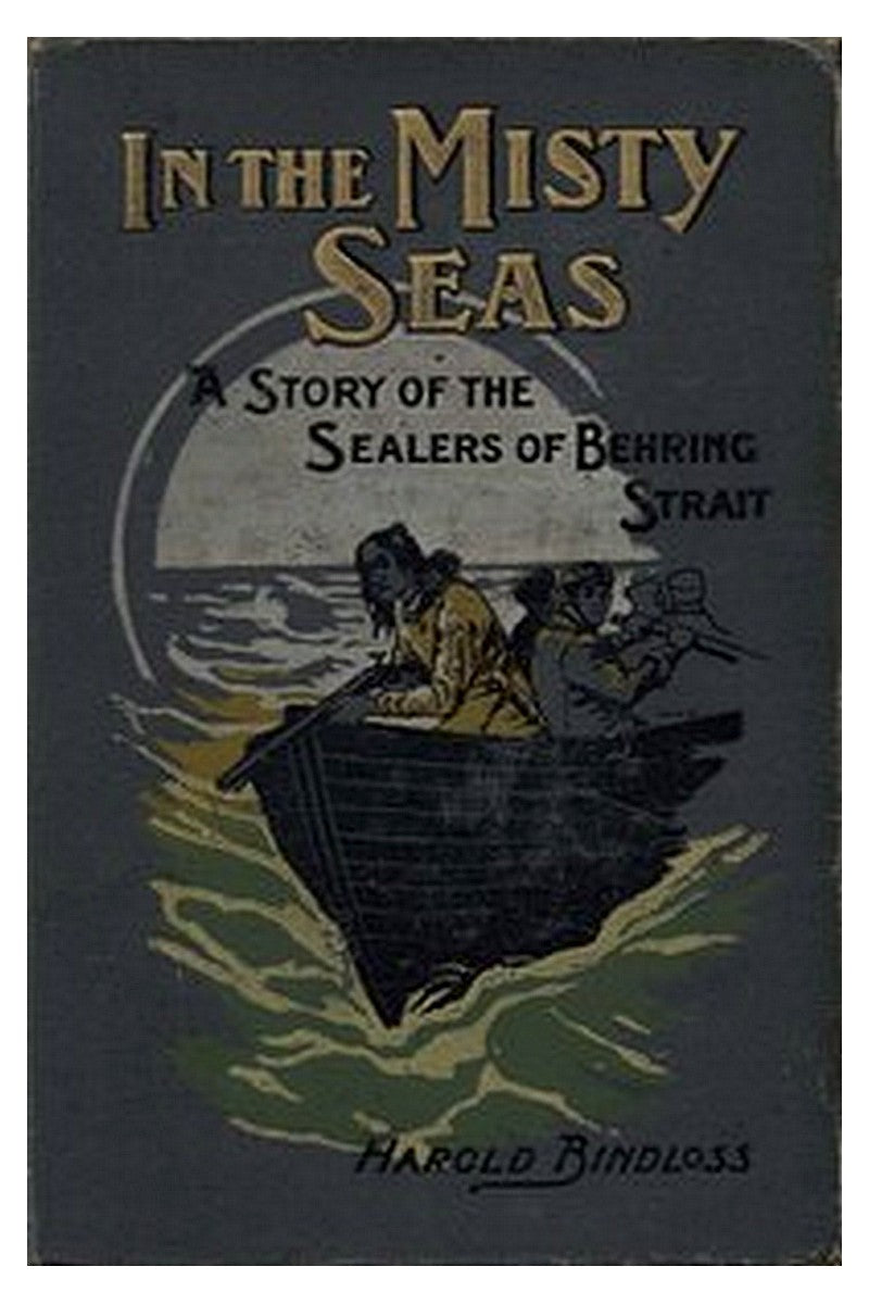 In the Misty Seas: A Story of the Sealers of Behring Strait