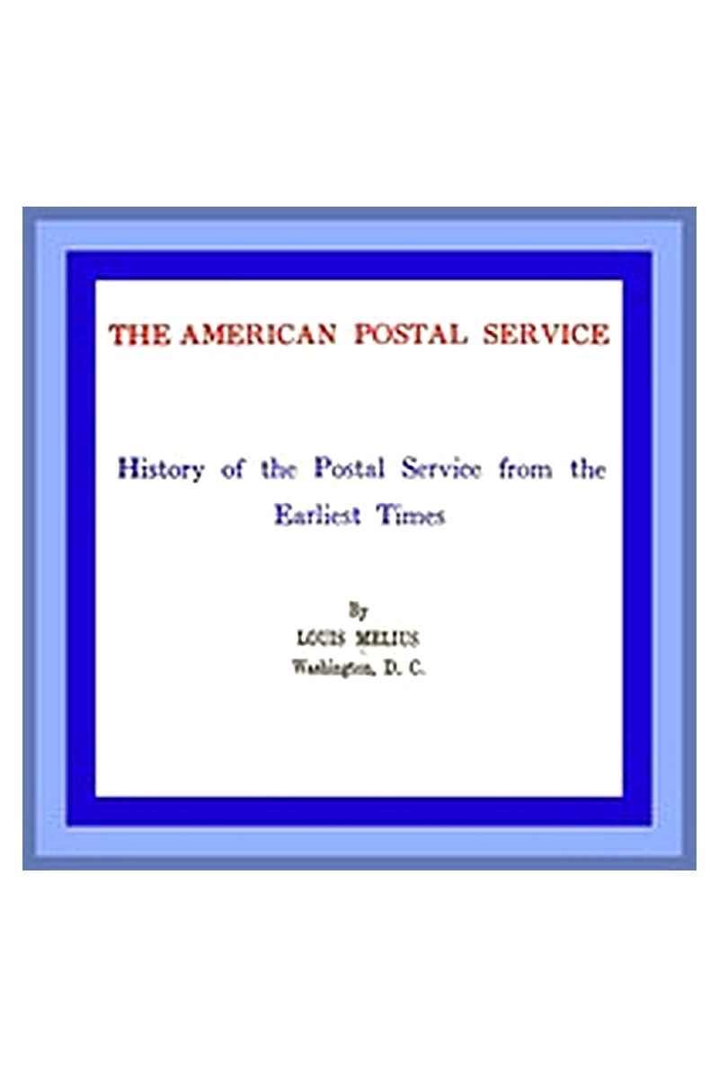 The American Postal Service
