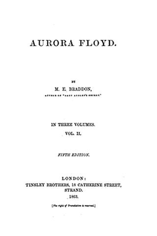 Aurora Floyd, Vol. 2
