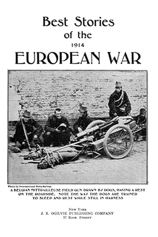 Best Stories of the 1914 European War