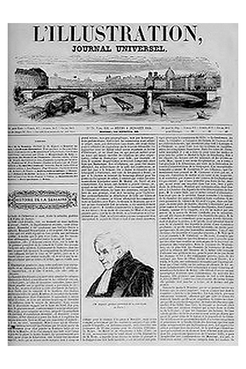 L'Illustration, No. 0071, 4 Juillet 1844