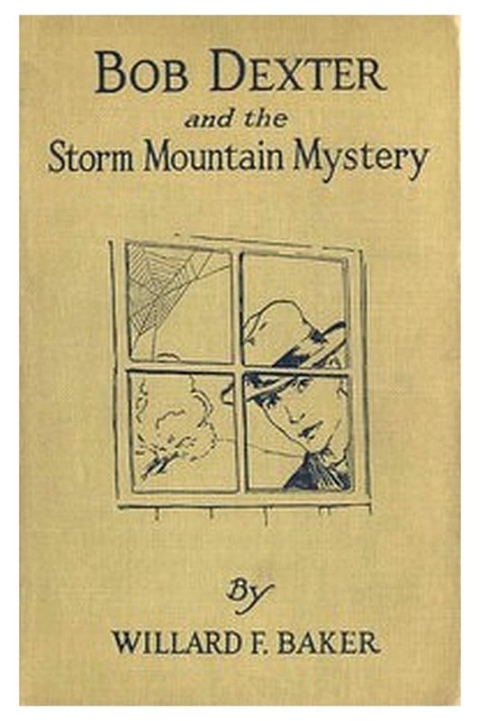 Bob Dexter and the Storm Mountain Mystery or, The Secret of the Log Cabin