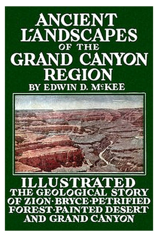 Ancient Landscapes of the Grand Canyon Region