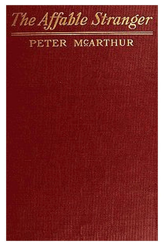 The Affable Stranger