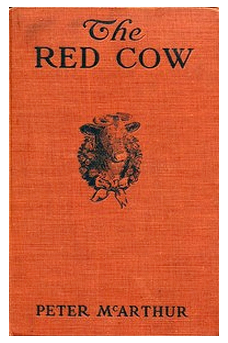 The Red Cow and Her Friends