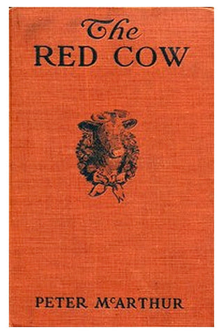 The Red Cow and Her Friends