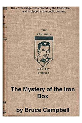 The Mystery of the Iron Box

