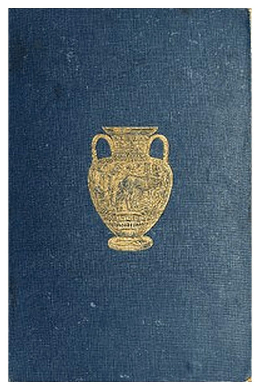 History of Ancient Pottery: Greek, Etruscan, and Roman.  Volume 2 (of 2)