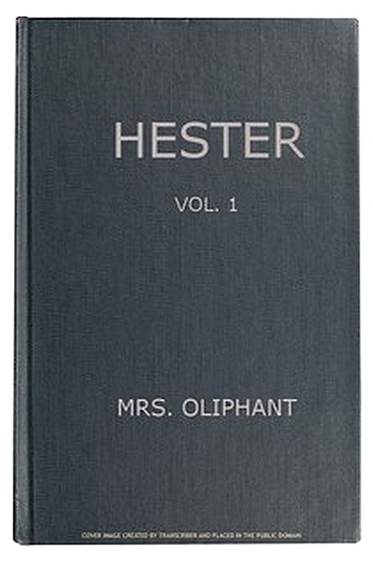 Hester: A Story of Contemporary Life, Volume 1 (of 3)