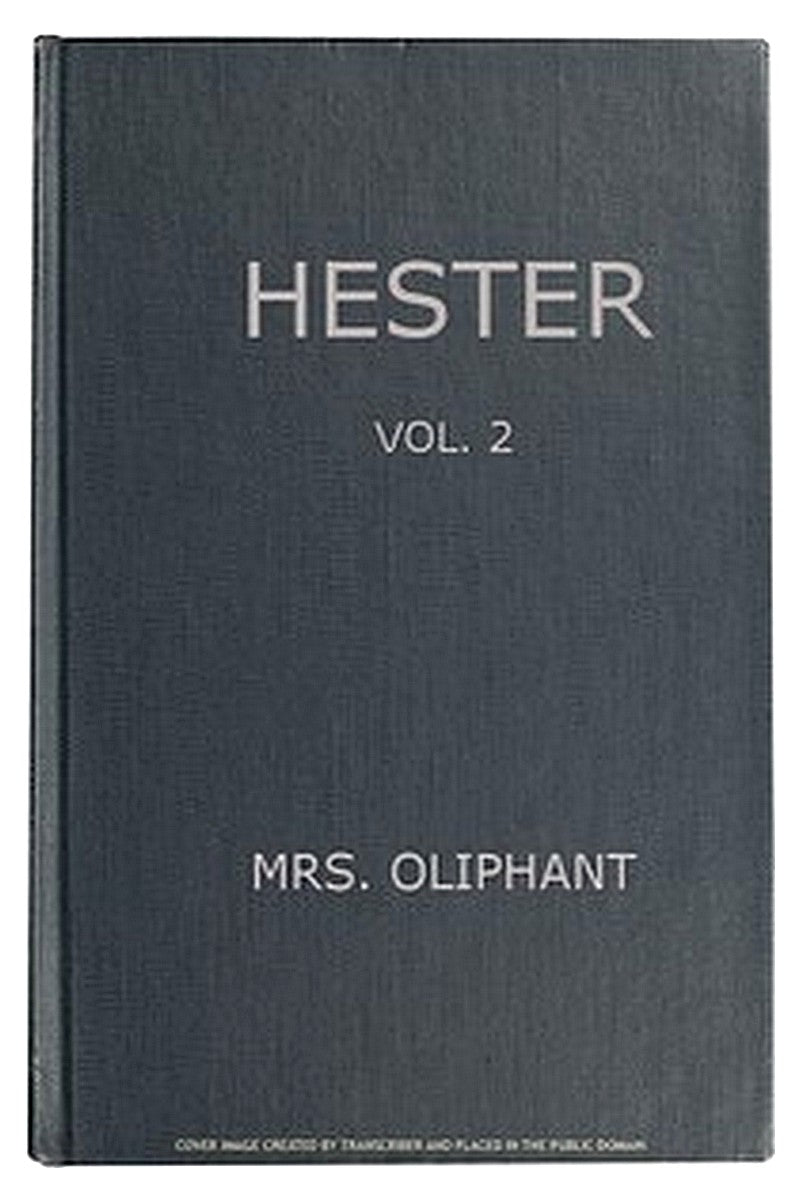 Hester: A Story of Contemporary Life, Volume 2 (of 3)