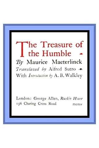 The Treasure of the Humble