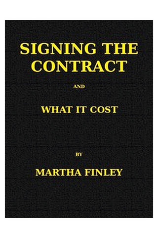 Signing the Contract, and What It Cost