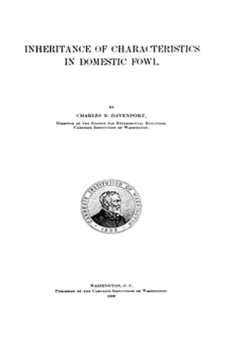Carnegie Institution of Washington publication no. 121