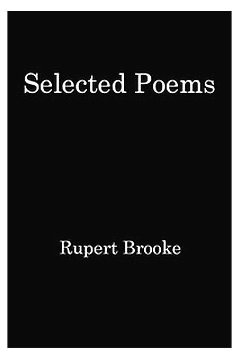 Selected Poems