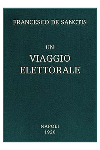 Un viaggio elettorale