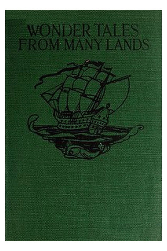 Wonder Tales from Many Lands