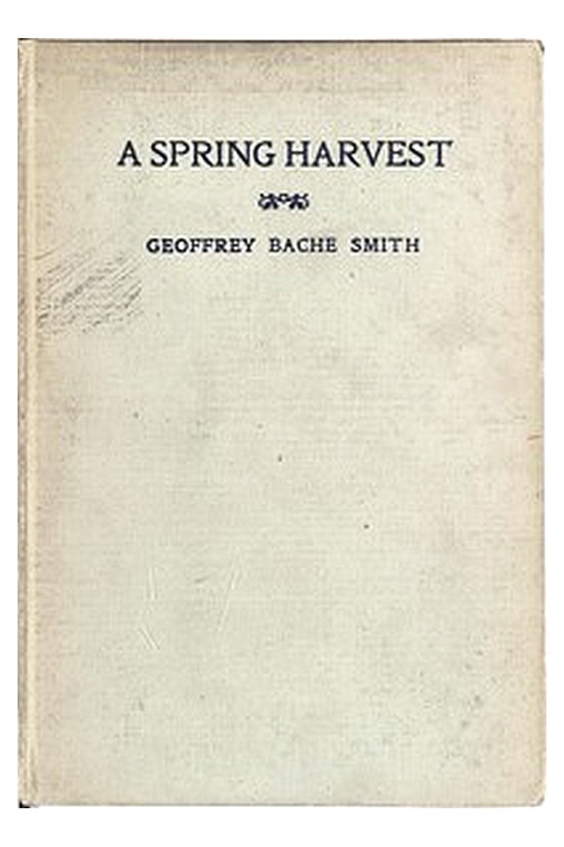 A Spring Harvest