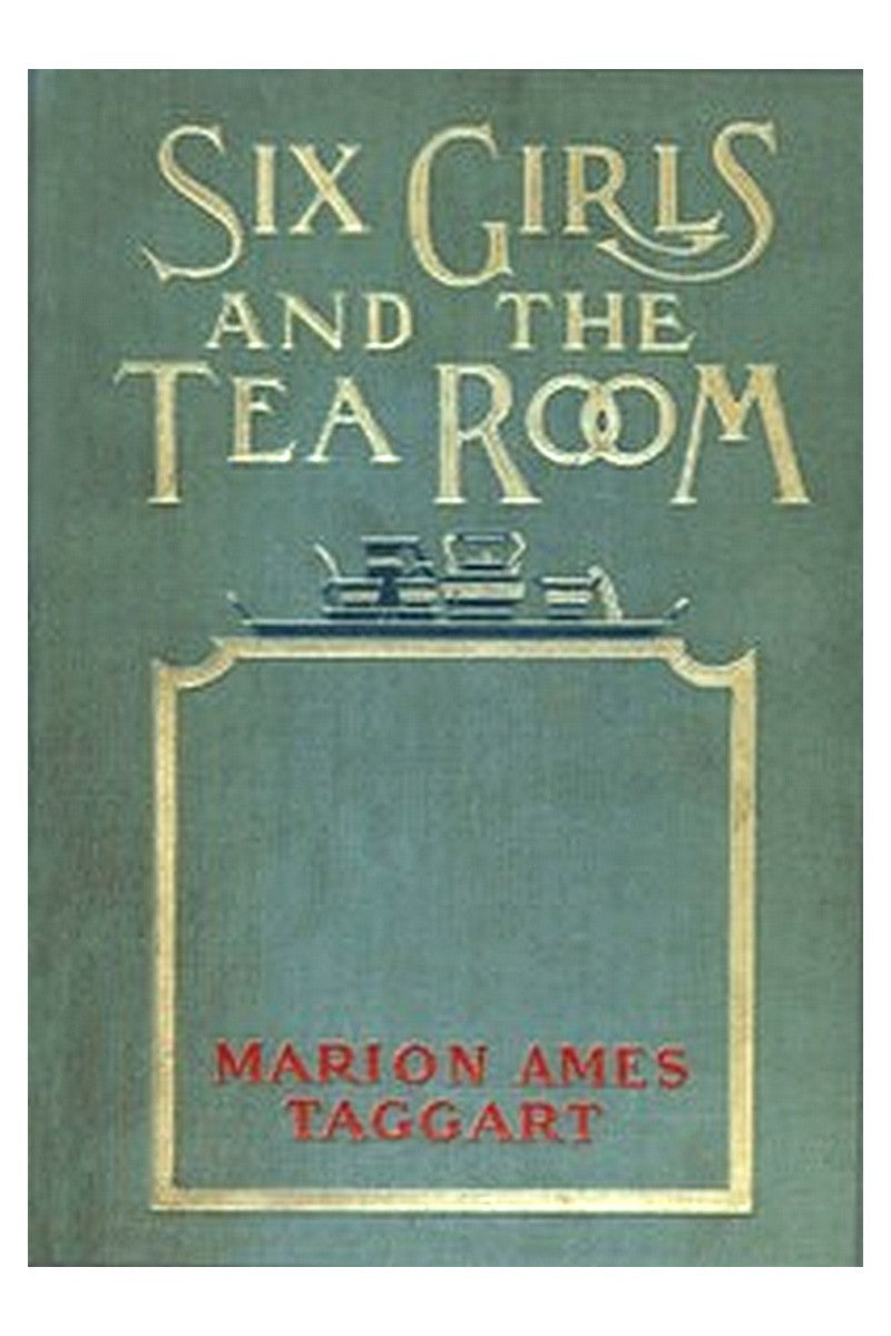 Six Girls and the Tea Room