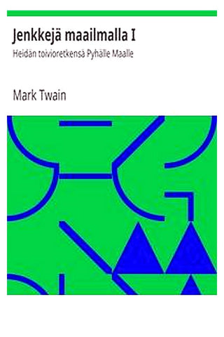 Jenkkejä maailmalla I