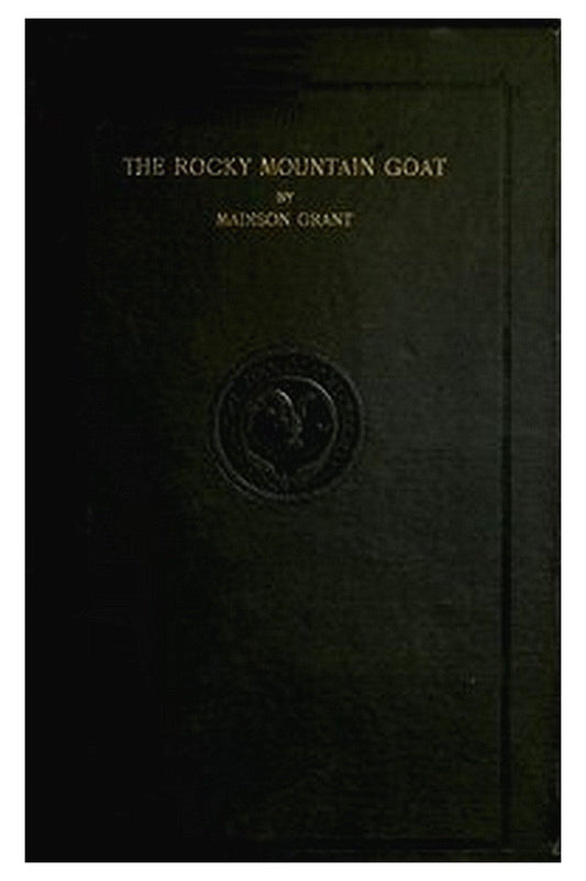 The Rocky Mountain Goat