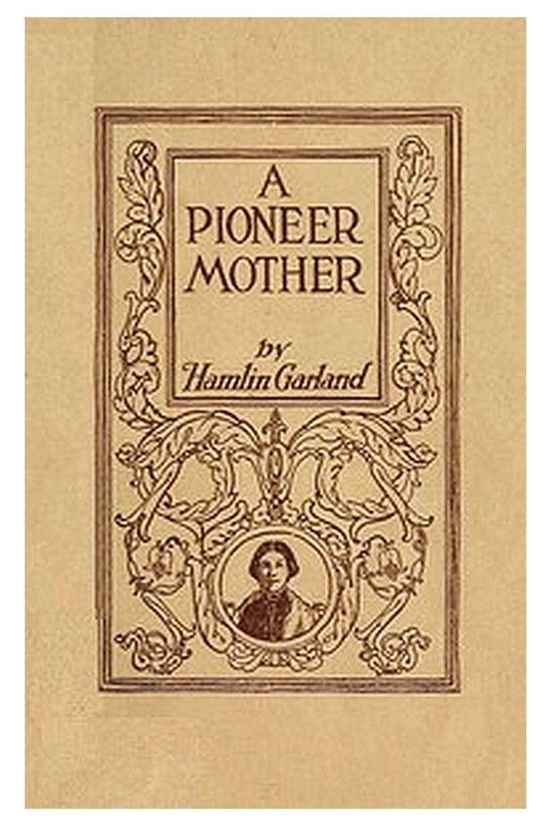A Pioneer Mother