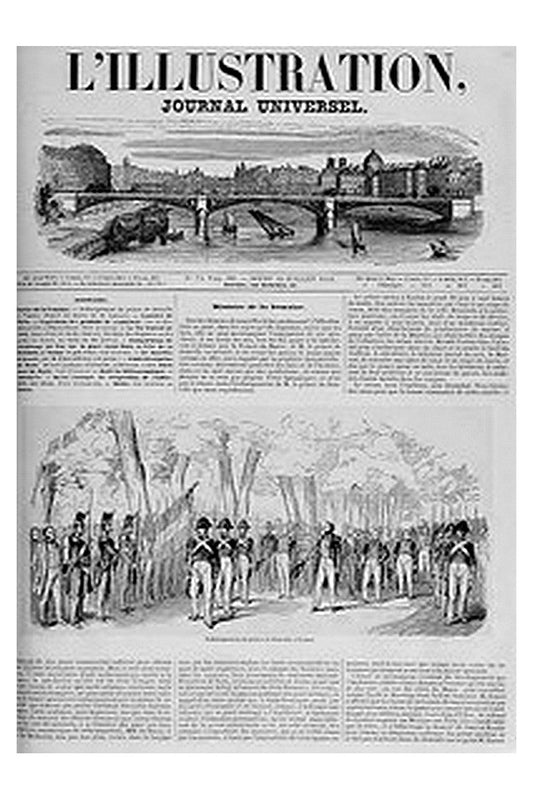 L'Illustration, No. 0073, 18 Juillet 1844