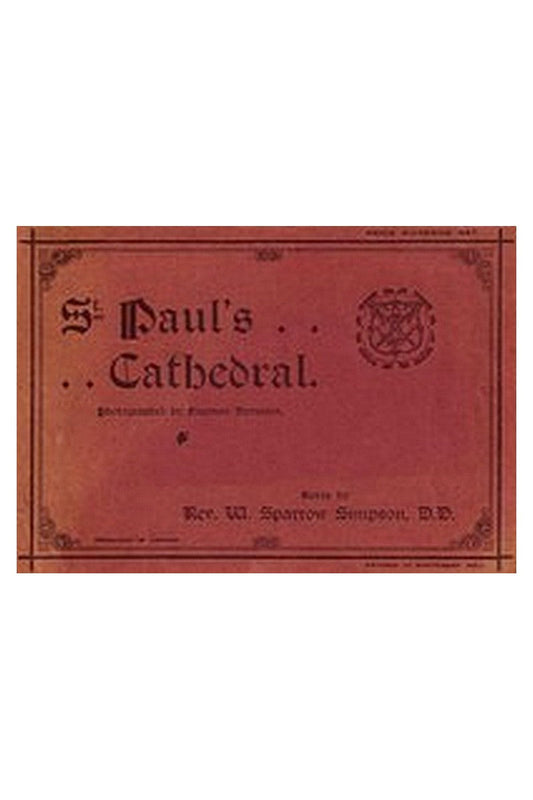 Views of St. Paul's Cathedral, London