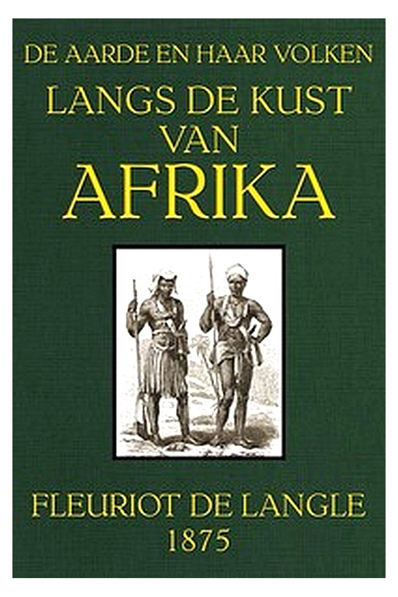 Langs de kust van Afrika
