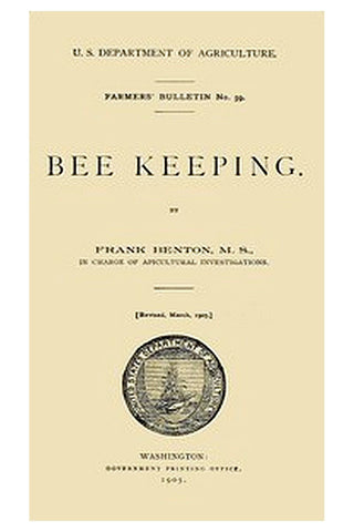 United States. Dept. of Agriculture. Farmers' Bulletin No. 59