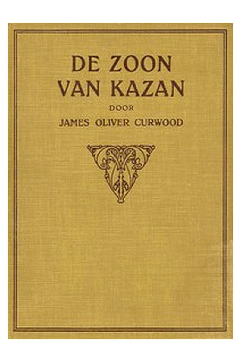 De zoon van Kazan