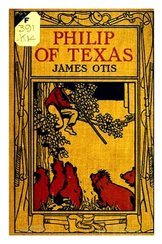 Philip of Texas: A Story of Sheep Raising in Texas