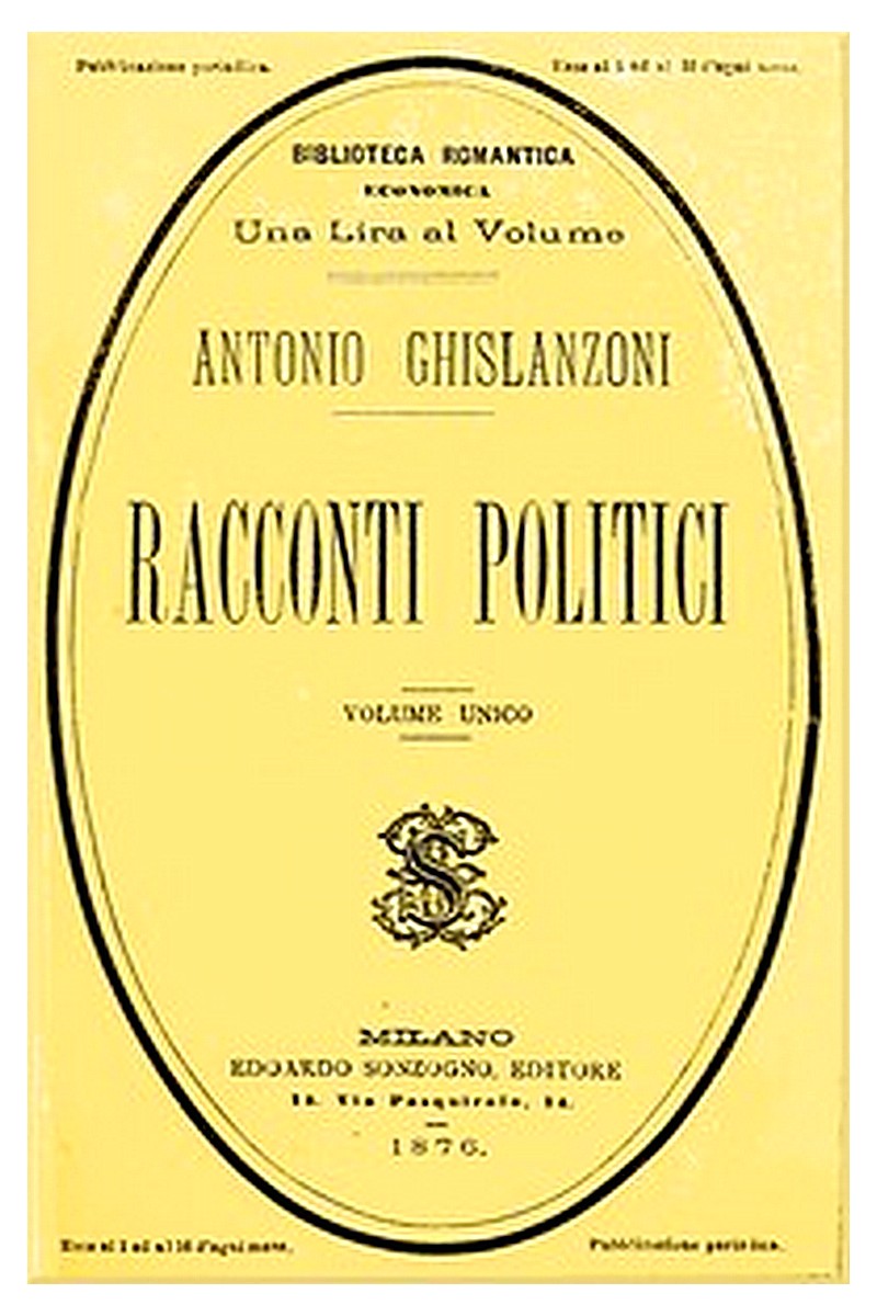 Racconti politici