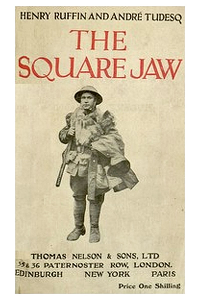 The Square Jaw