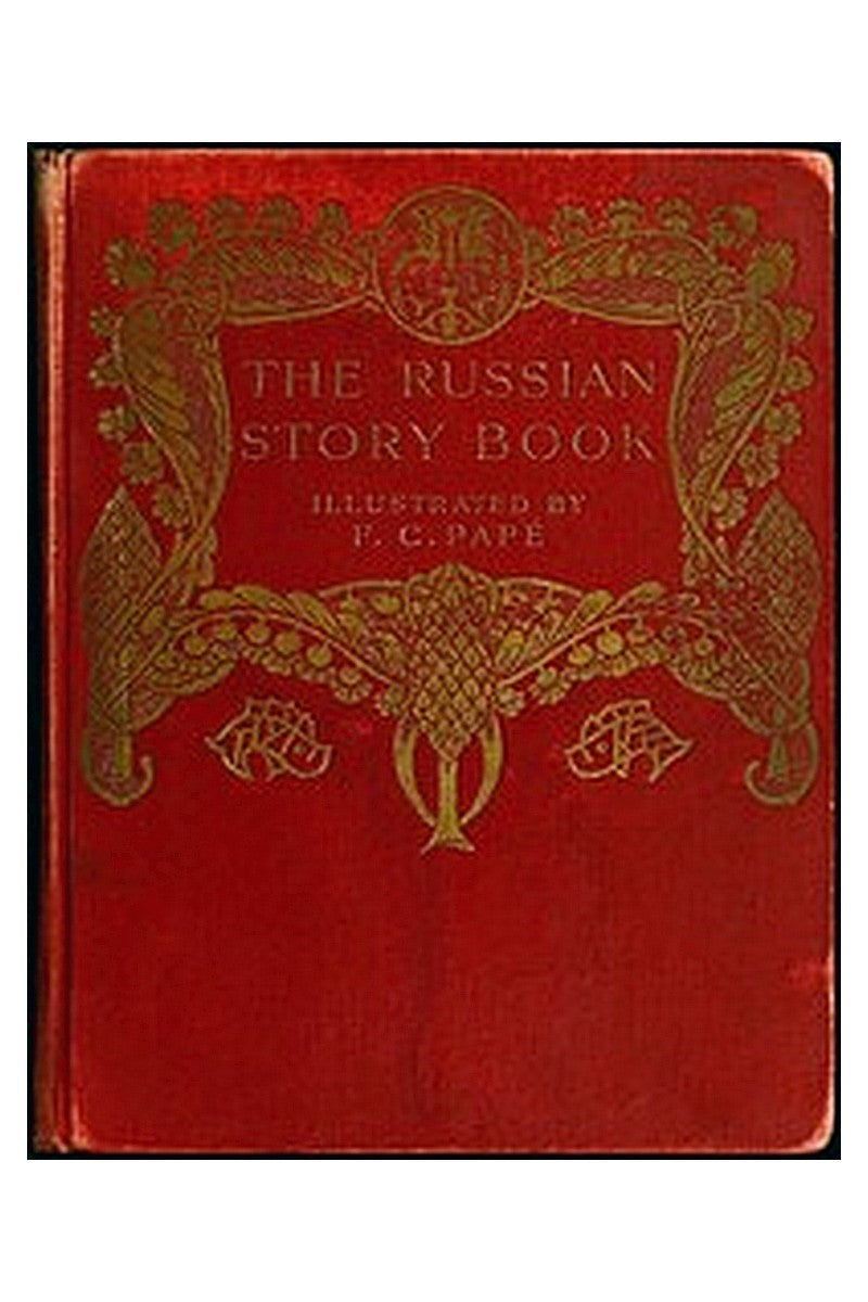 The Russian Story Book
