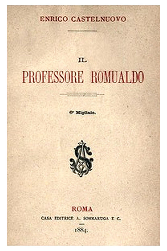 Il Professore Romualdo