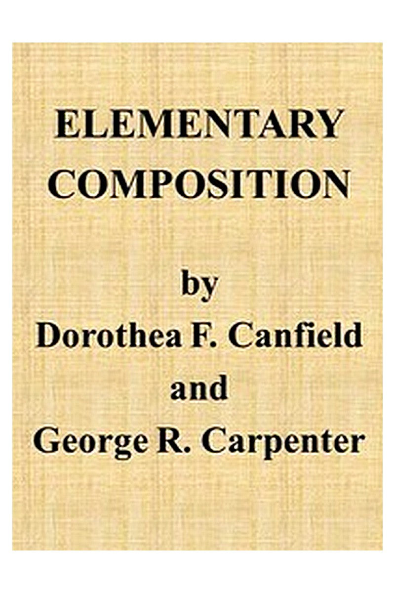 Elementary Composition