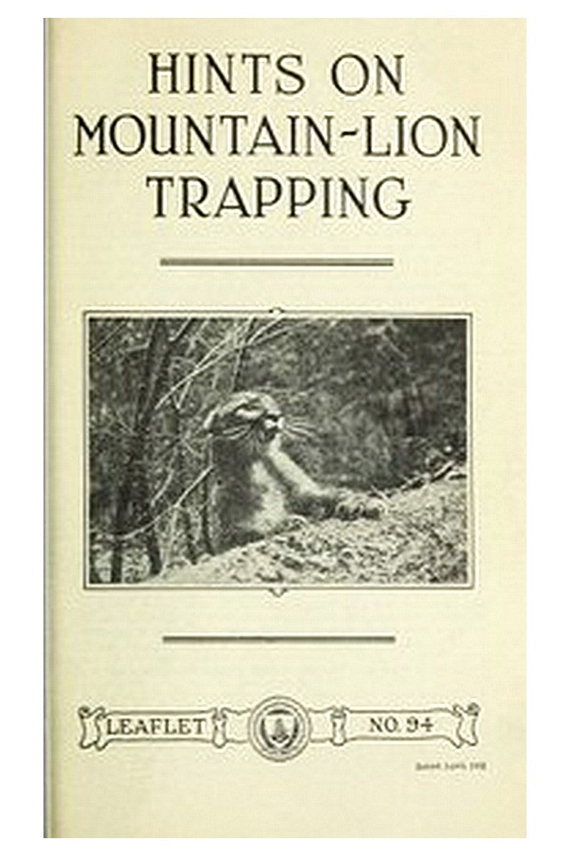 United States Department of Agriculture Leaflet No. 94