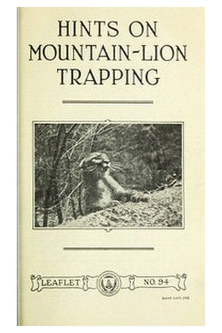 United States Department of Agriculture Leaflet No. 94