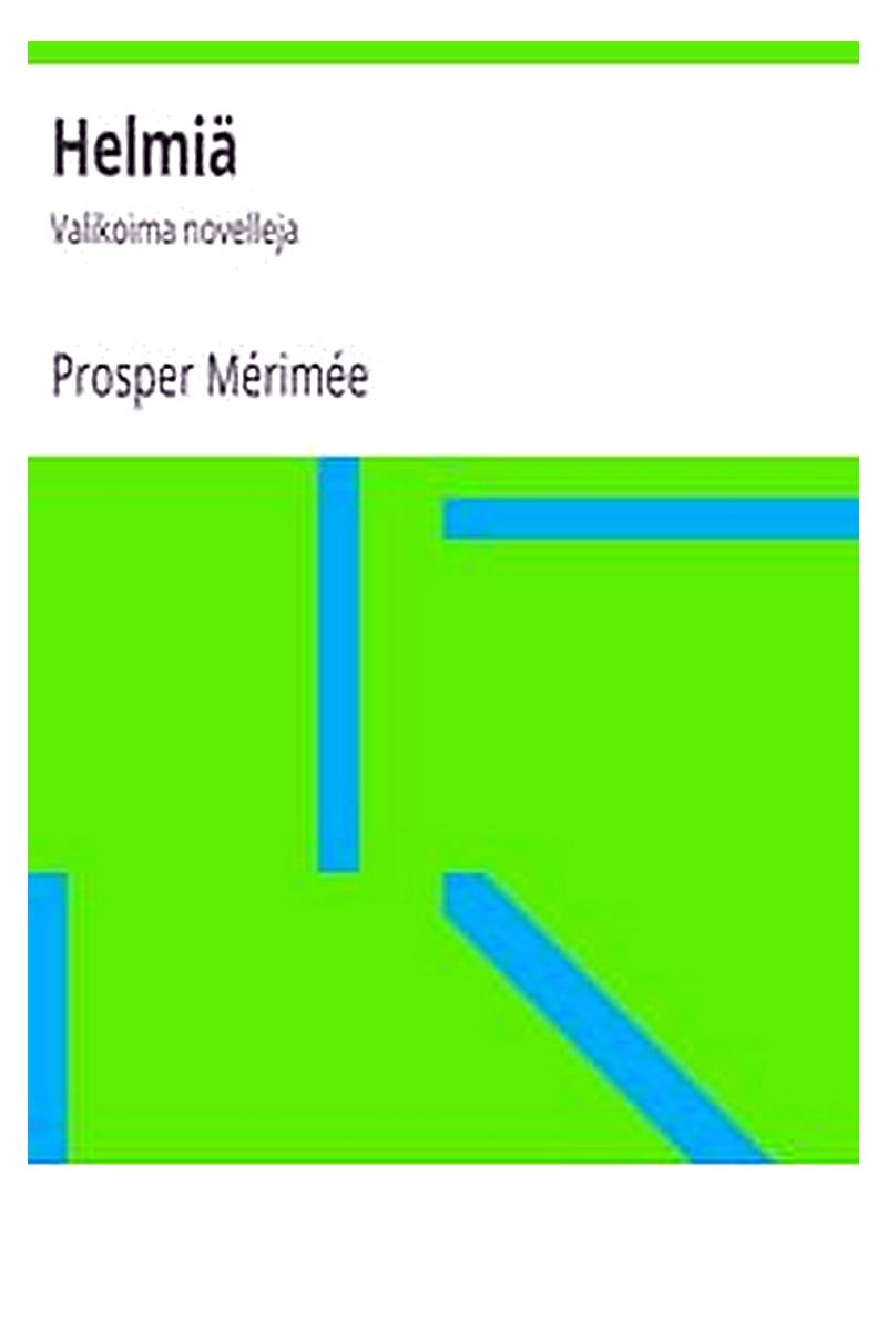 Helmiä: Valikoima novelleja