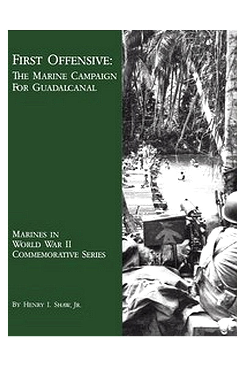 Marines in World War II, Commemorative Series