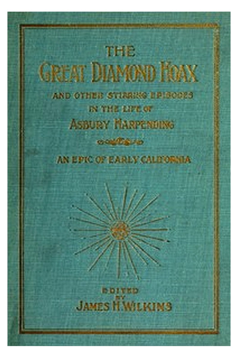 The Great Diamond Hoax