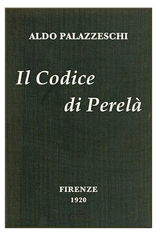 Il codice di Perelà