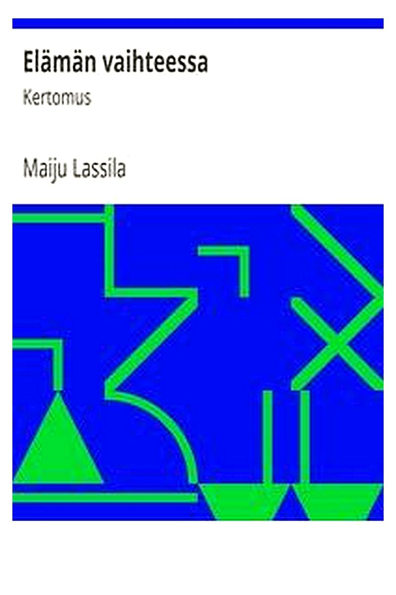 Elämän vaihteessa: Kertomus