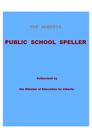 The Alberta Public School Speller