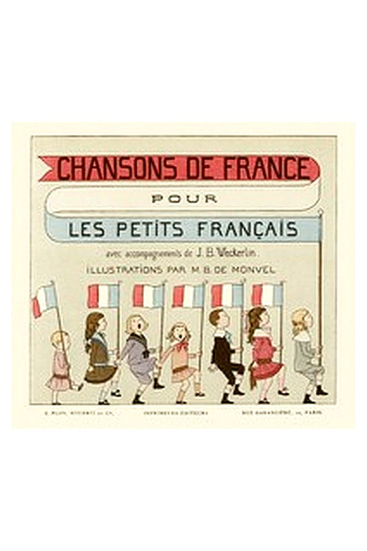 Chansons de France pour les petits Français
