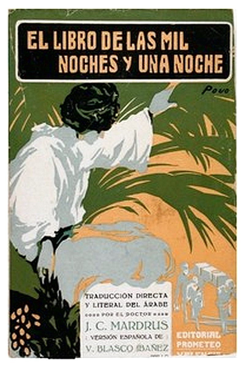 El libro de las mil noches y una noche t. 3