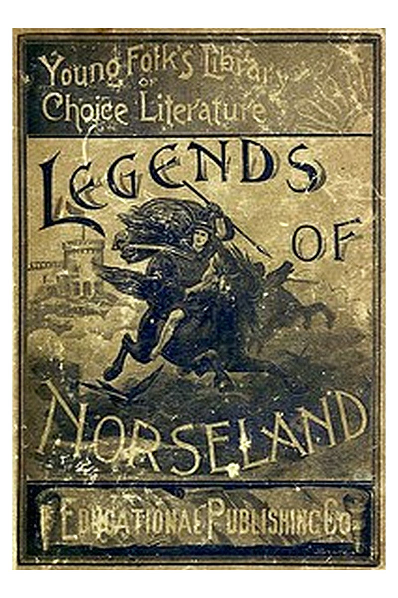 Legends of Norseland