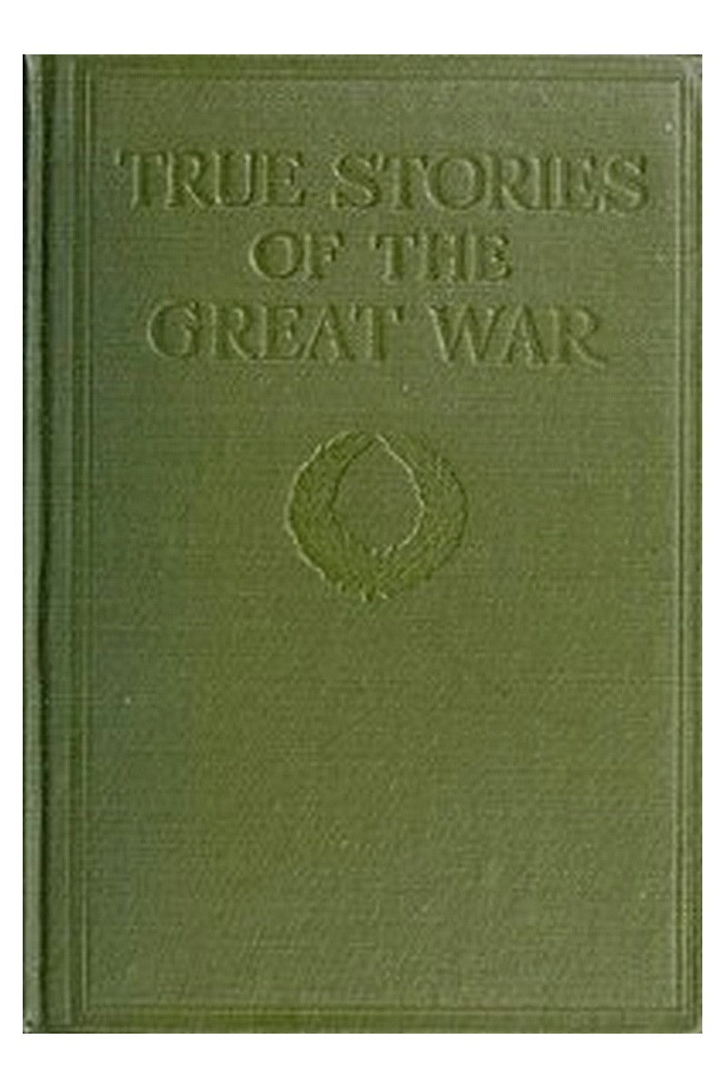 True Stories of the Great War, Volume 2 (of 6)
